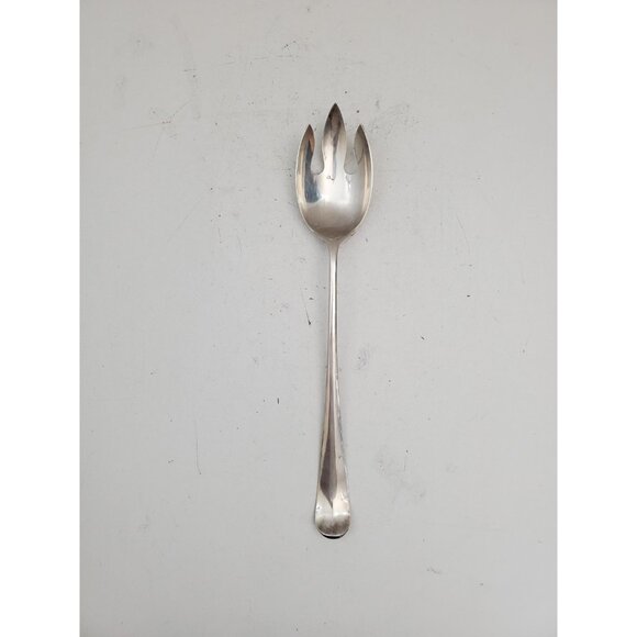 Vintage Serving Utensil - Primrose - Silver Plated Made in Canada - Brass - - Picture 2 of 10